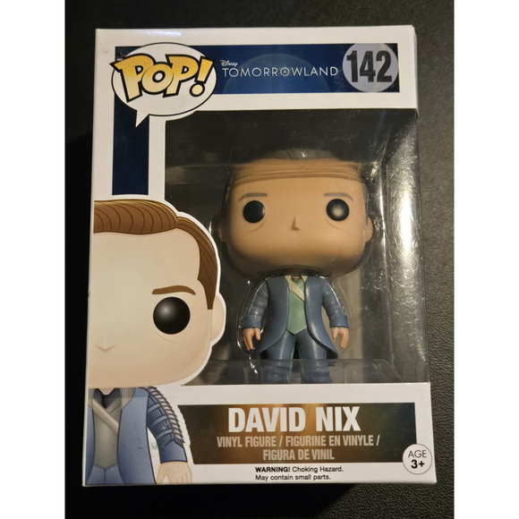 Funko Pop Lot 4 Zack Morris Donald Duck Disney 100 Commander Adama David Nix NIB - Picture 4 of 9